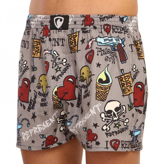 Herenboxershort Represent exclusief Ali Tattoo