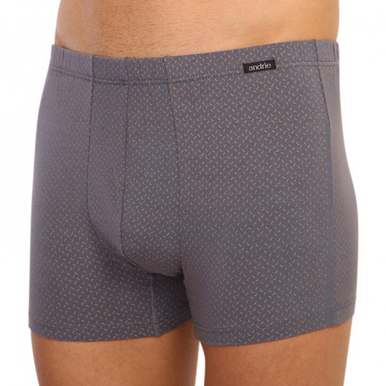 Herenboxershort Andrie grijs (PS 5596 B)