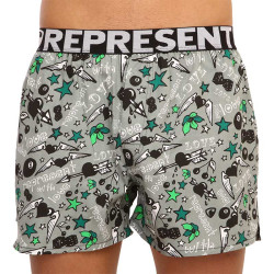 Herenboxershort Represent exclusief Mike met liefde