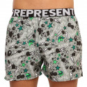 Herenboxershort Represent exclusief Mike met liefde