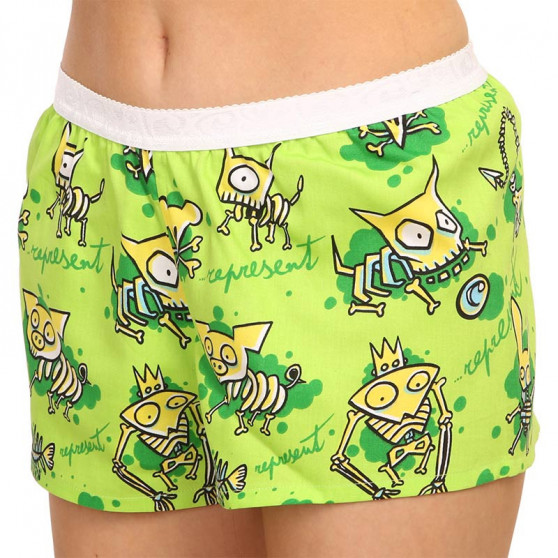 Damesboxershorts  Represent xray