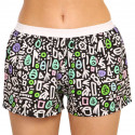 Damesboxershorts Represent paas paniek