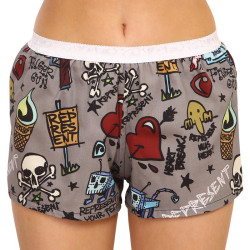 Damesboxershorts Represent tattoo