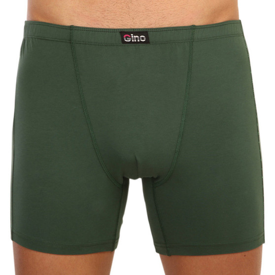 Herenboxershort Gino groen (74135)