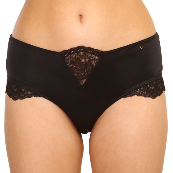 Braziliaanse Dames slip Victoria's Secret zwart (ST 11177301 CC 54A2)