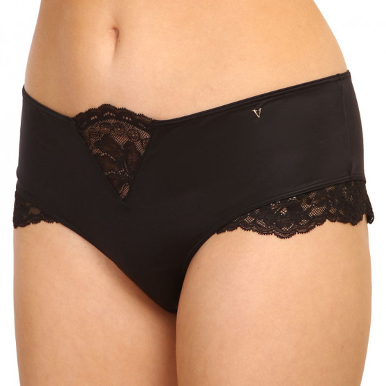 Braziliaanse Dames slip Victoria's Secret zwart (ST 11177301 CC 54A2)