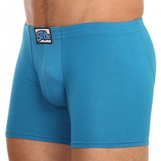 3PACK herenboxershort Styx lang klassiek elastisch meerkleurig (F9606769)