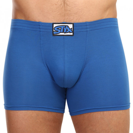 3PACK herenboxershort Styx lang klassiek elastisch meerkleurig (F9606769)