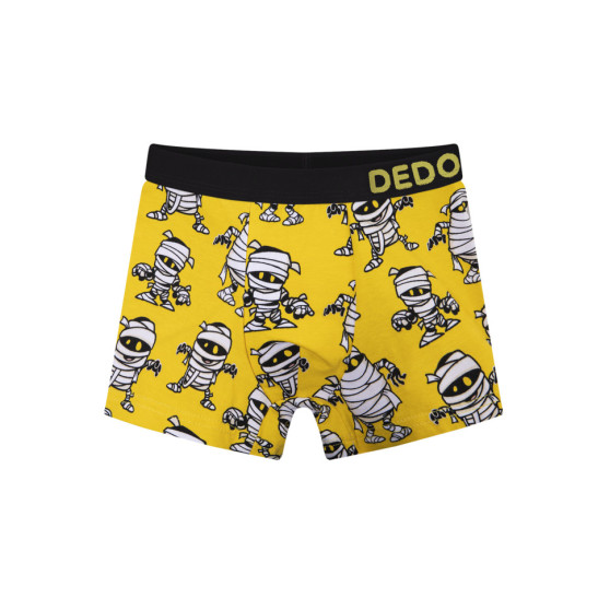 Vrolijke jongens boxershort Dedoles Mummies (GMBB107)