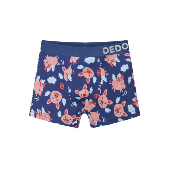 Vrolijke jongens boxershort Dedoles Vliegende varkens (GMBB093)