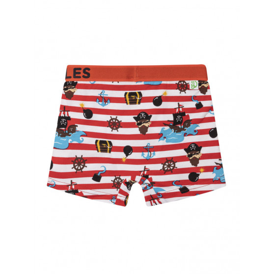 Vrolijke jongens boxershort Dedoles Piraat (GMBB1135)