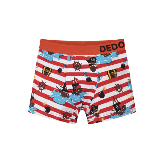 Vrolijke jongens boxershort Dedoles Piraat (GMBB1135)