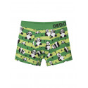 Vrolijke jongens boxershorts Dedoles Panda's en riemen (GMBB249)