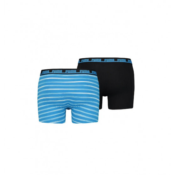 2PACK herenboxershort Puma veelkleurig (701210977 003)