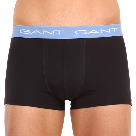 3PACK herenboxershort Gant zwart (902213003-005)