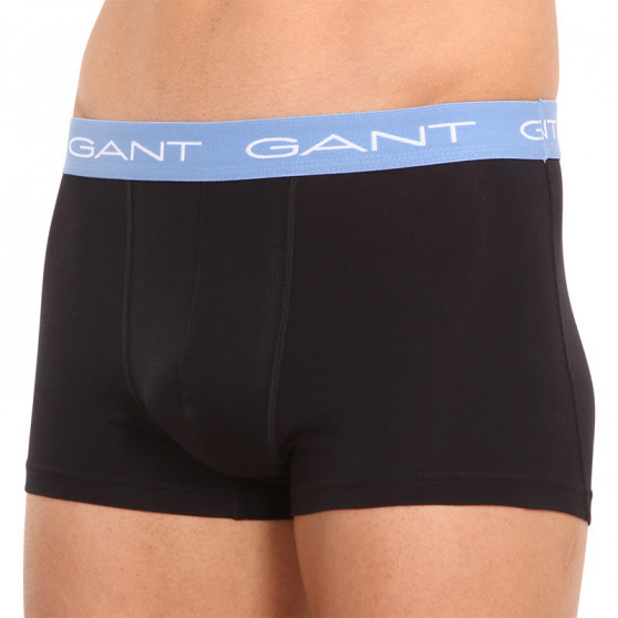 3PACK herenboxershort Gant zwart (902213003-005)