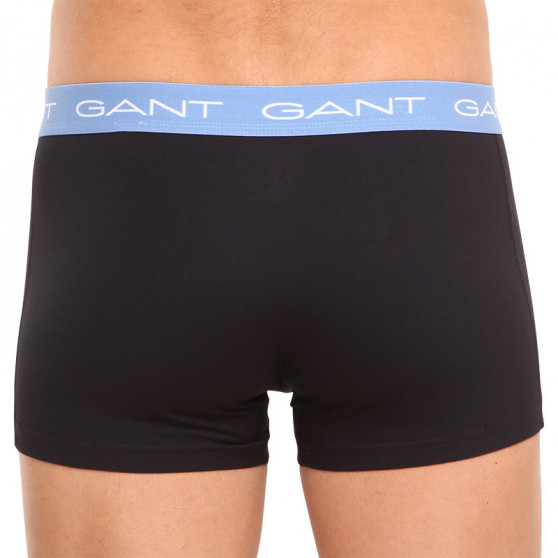 3PACK herenboxershort Gant zwart (902213003-005)