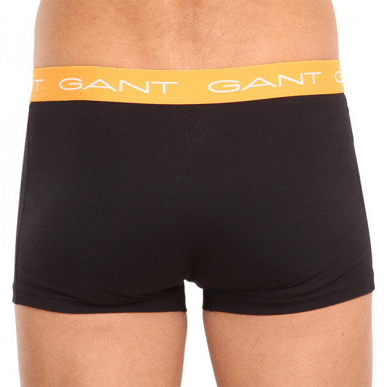 3PACK herenboxershort Gant zwart (902213003-005)