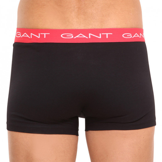 3PACK herenboxershort Gant zwart (902213003-005)