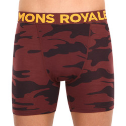 Herenboxershort Mons Royale merino multicolour (100088-1169-370)