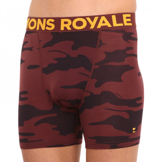 Herenboxershort Mons Royale merino multicolour (100088-1169-370)