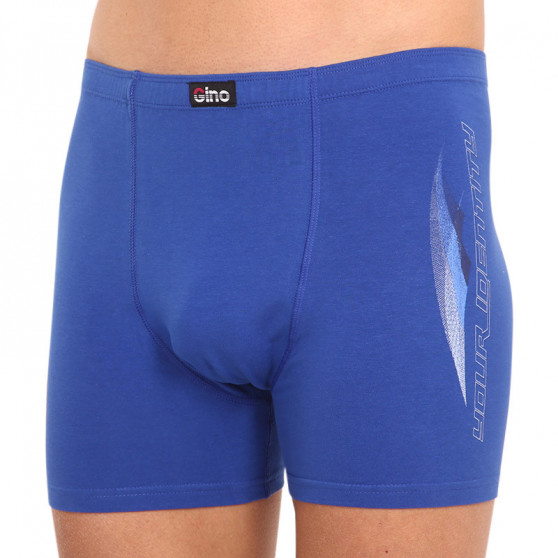 Herenboxershort Gino blauw (74140)