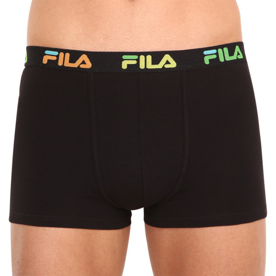 Herenboxershort Fila zwart (FU5016-292)