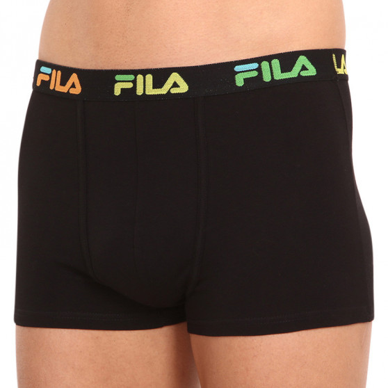 Herenboxershort Fila zwart (FU5016-292)