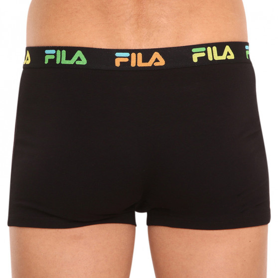 Herenboxershort Fila zwart (FU5016-292)