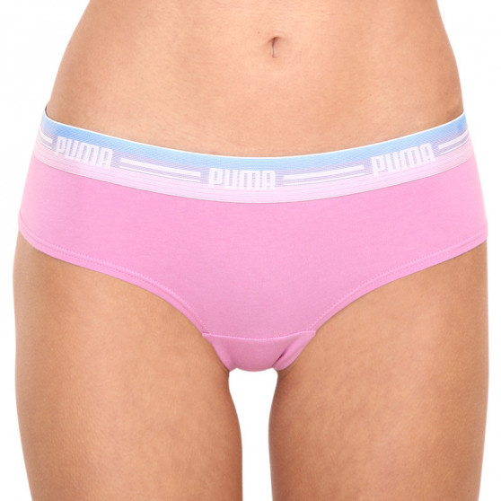 2PACK Braziliaanse Dames slip Puma roze (603043001 010)