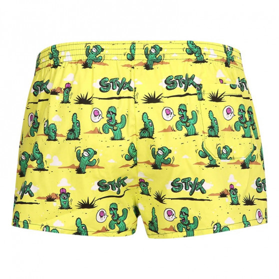 Kindershort Styx art classic rubber cactus (J1351)