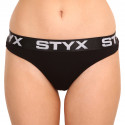 Dames String Styx sportelastiek (IT960)