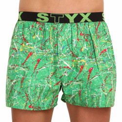 Herenboxershort Styx kunst sport rubber Jáchym (B1353)