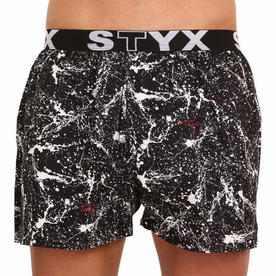 Herenboxershort Styx kunst sport rubber Jáchym (B1354)