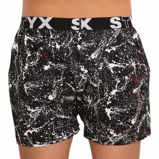 Herenboxershort Styx kunst sport rubber Jáchym (B1354)