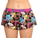 Damesboxershorts Styx kunst sport rubberen snoepjes (T1252)