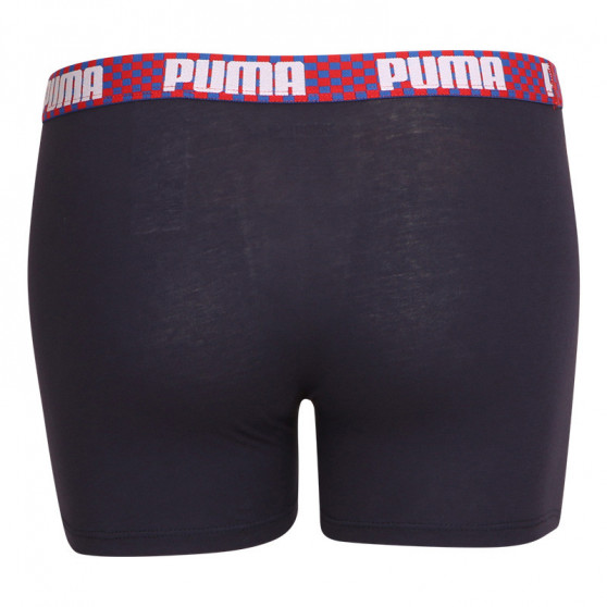 2PACK jongens boxershort Puma veelkleurig (701210976 003)