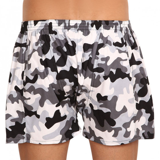 Herenboxershort Styx art classic rubber camouflage (A1457)