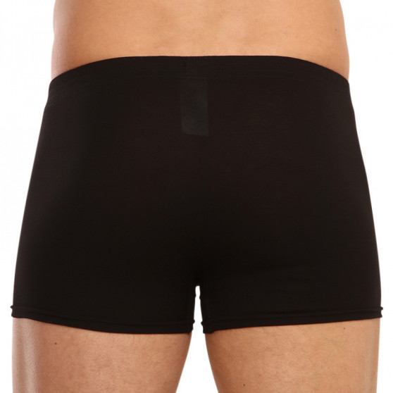 3PACK herenboxershort Styx klassiek elastisch zwart (Q9606060)