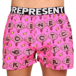 Herenboxershort Represent exclusief Mike Brains