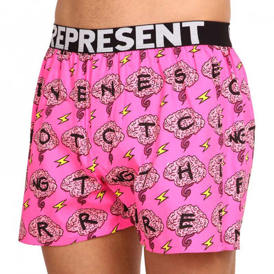 Herenboxershort Represent exclusief Mike Brains