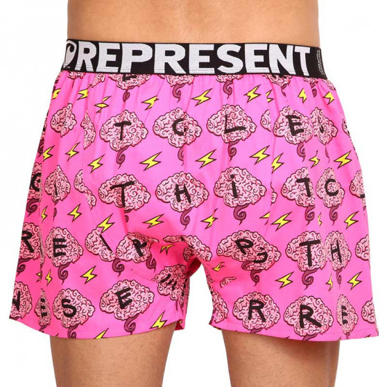 Herenboxershort Represent exclusief Mike Brains