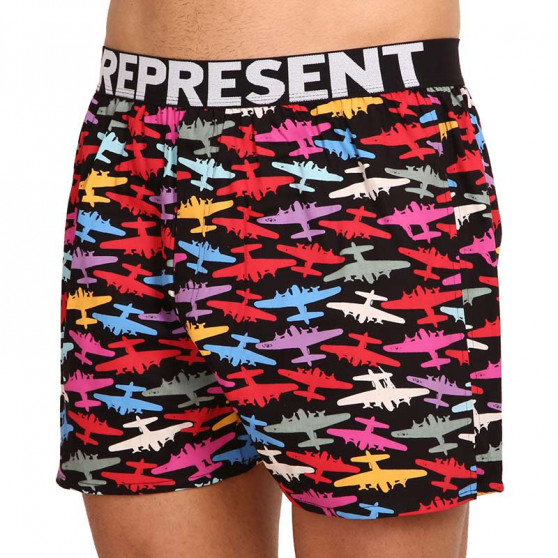 Herenboxershort Represent exclusief Mike B-17