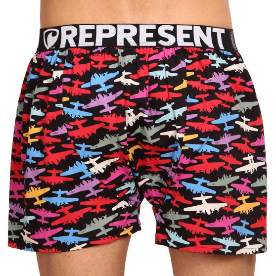 Herenboxershort Represent exclusief Mike B-17