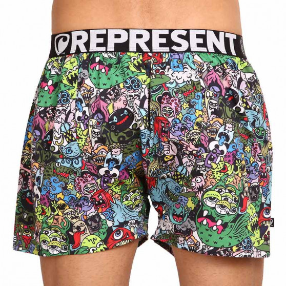 Herenboxershort Represent exclusief Mike Monsters