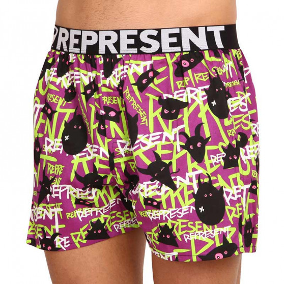 Herenboxershort Represent exclusief Mike Devils