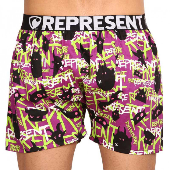 Herenboxershort Represent exclusief Mike Devils