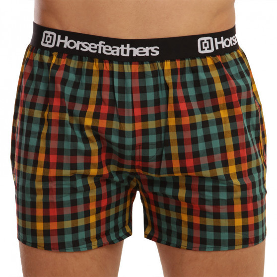 3PACK Herenboxershort Horsefeathers Clay (AM068HIM)