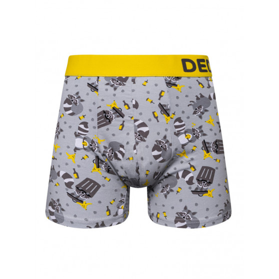 3PACK Vrolijke boxershorts voor heren Dedoles (GM907928)