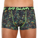 Herenboxershort 69SLAM hip bamboe maya draak (MHBMDG-BB)